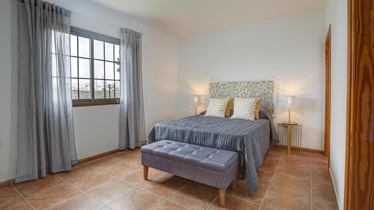 Villa Elena Lajares Eksteriør bilde