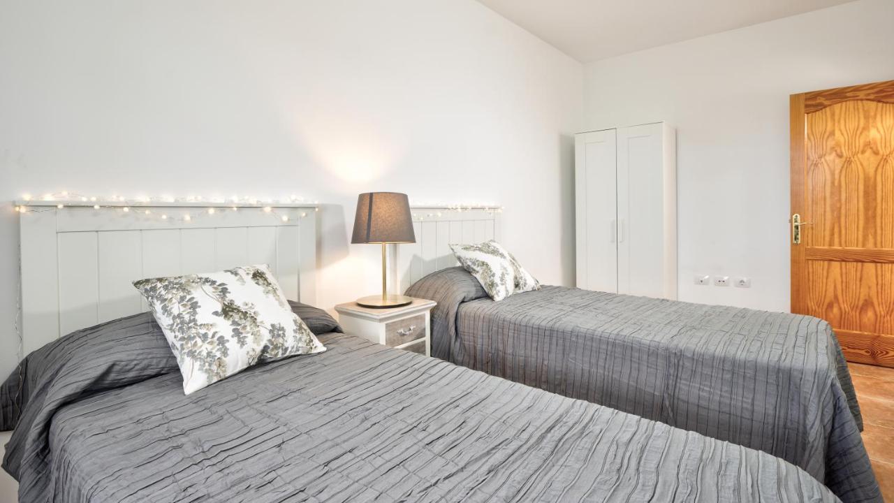 Villa Elena Lajares Eksteriør bilde