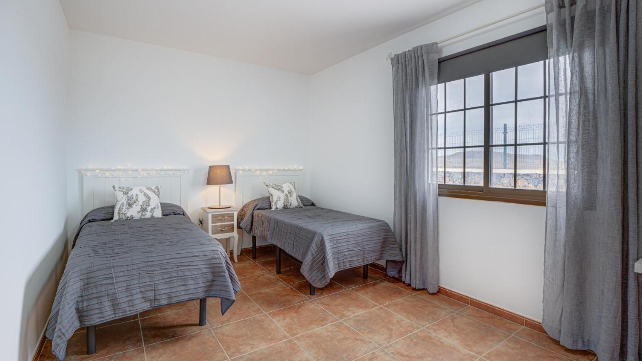 Villa Elena Lajares Eksteriør bilde